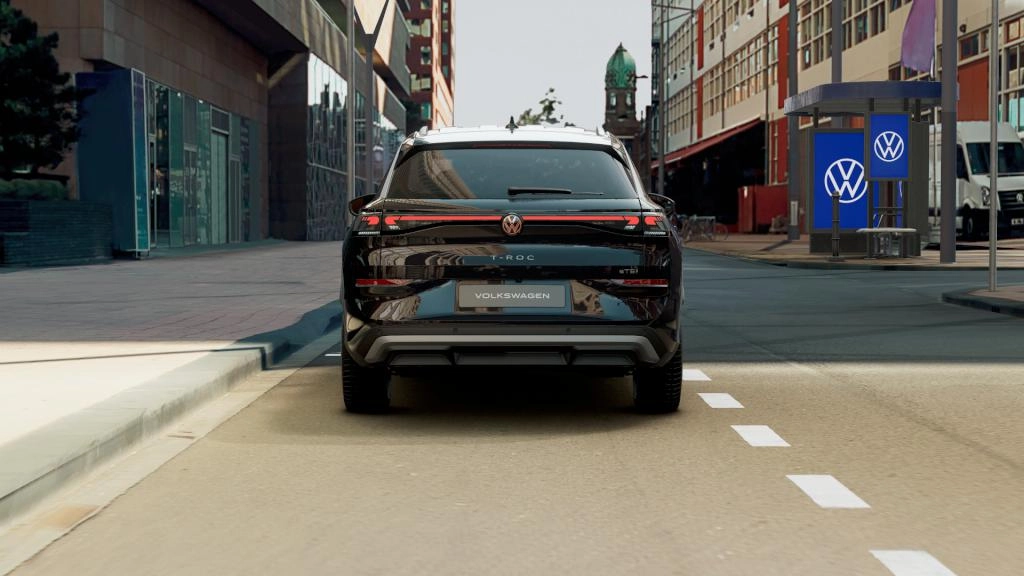 img-2 Volkswagen T-Roc Volkswagen SE-N190461