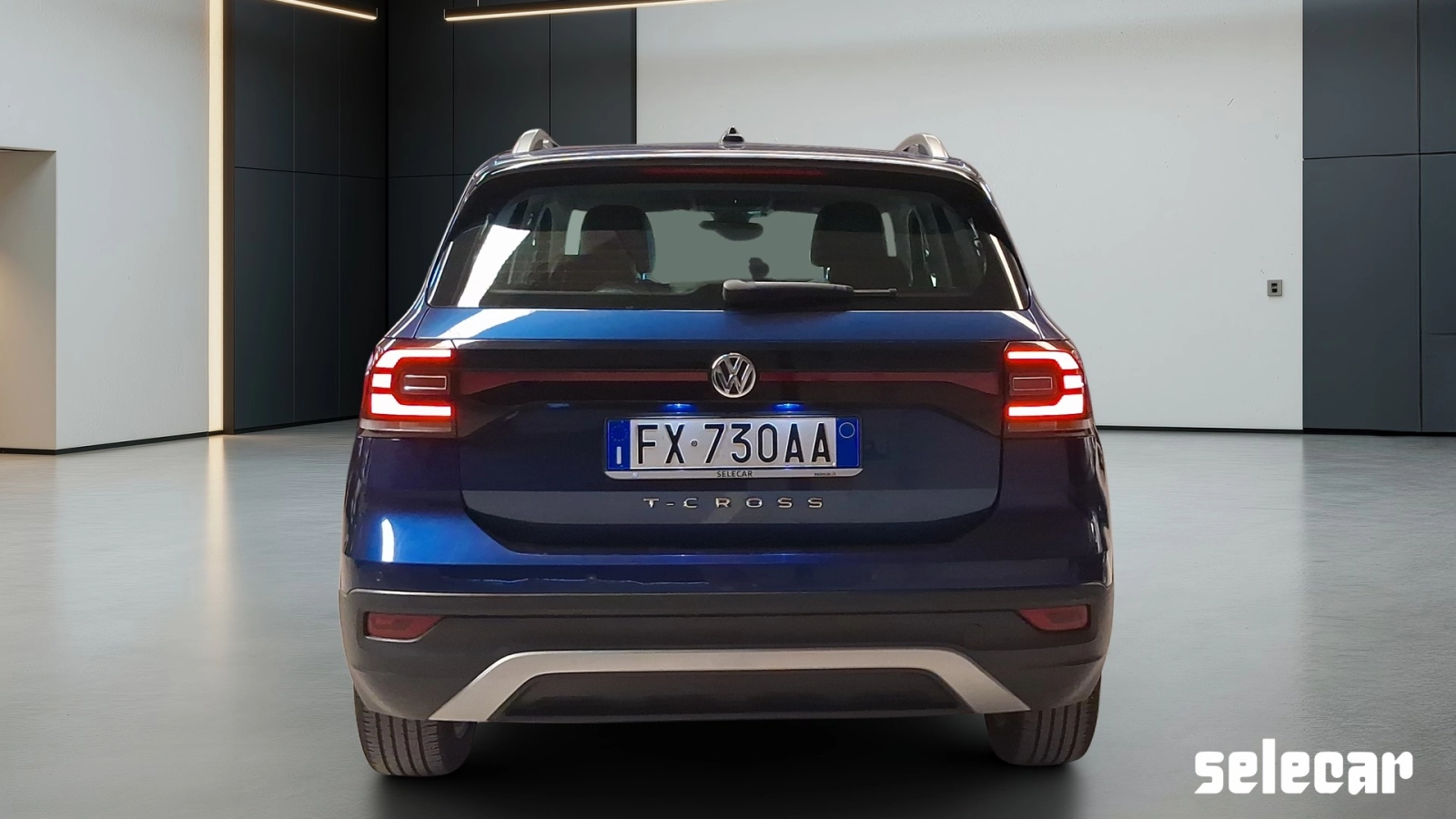 img-4 Volkswagen T-Cross Volkswagen SE-U78681