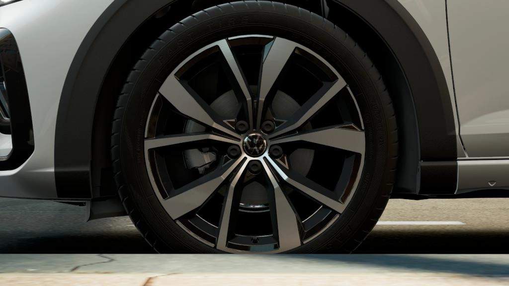 img-1 Volkswagen Taigo Volkswagen SE-N191153