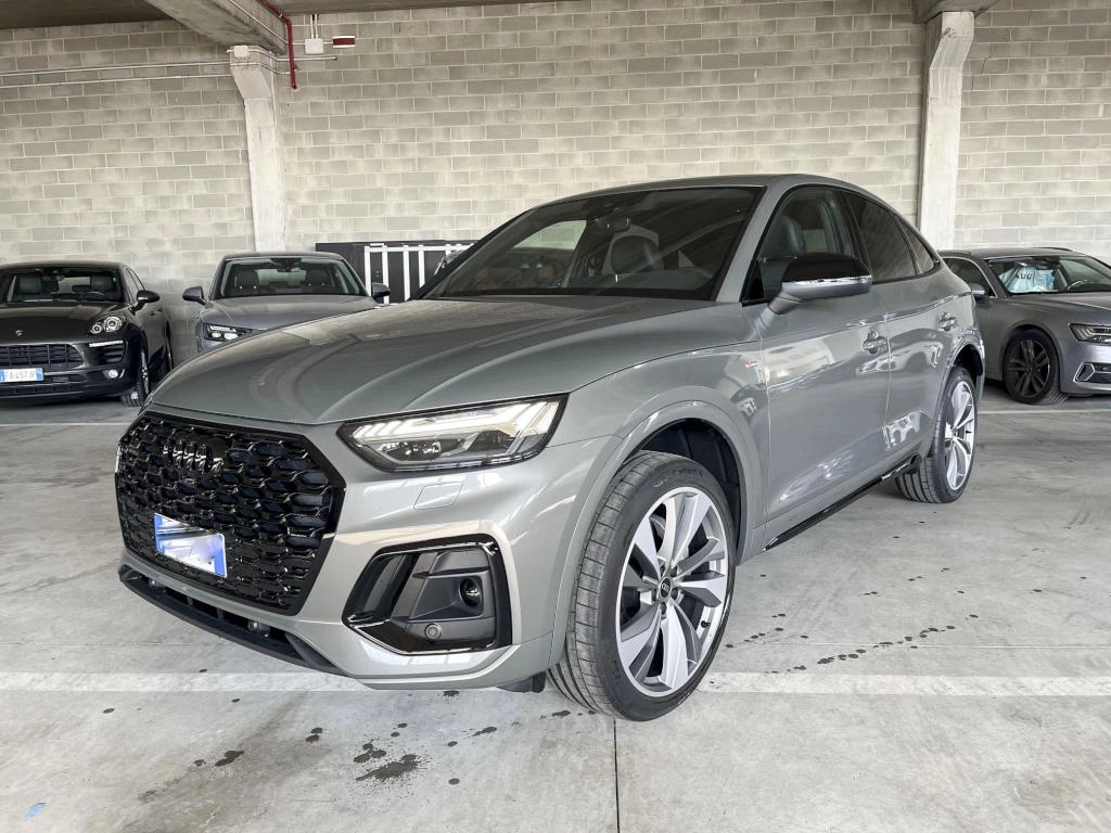 img-2 Audi Q5 Sportback Audi AU-N179085
