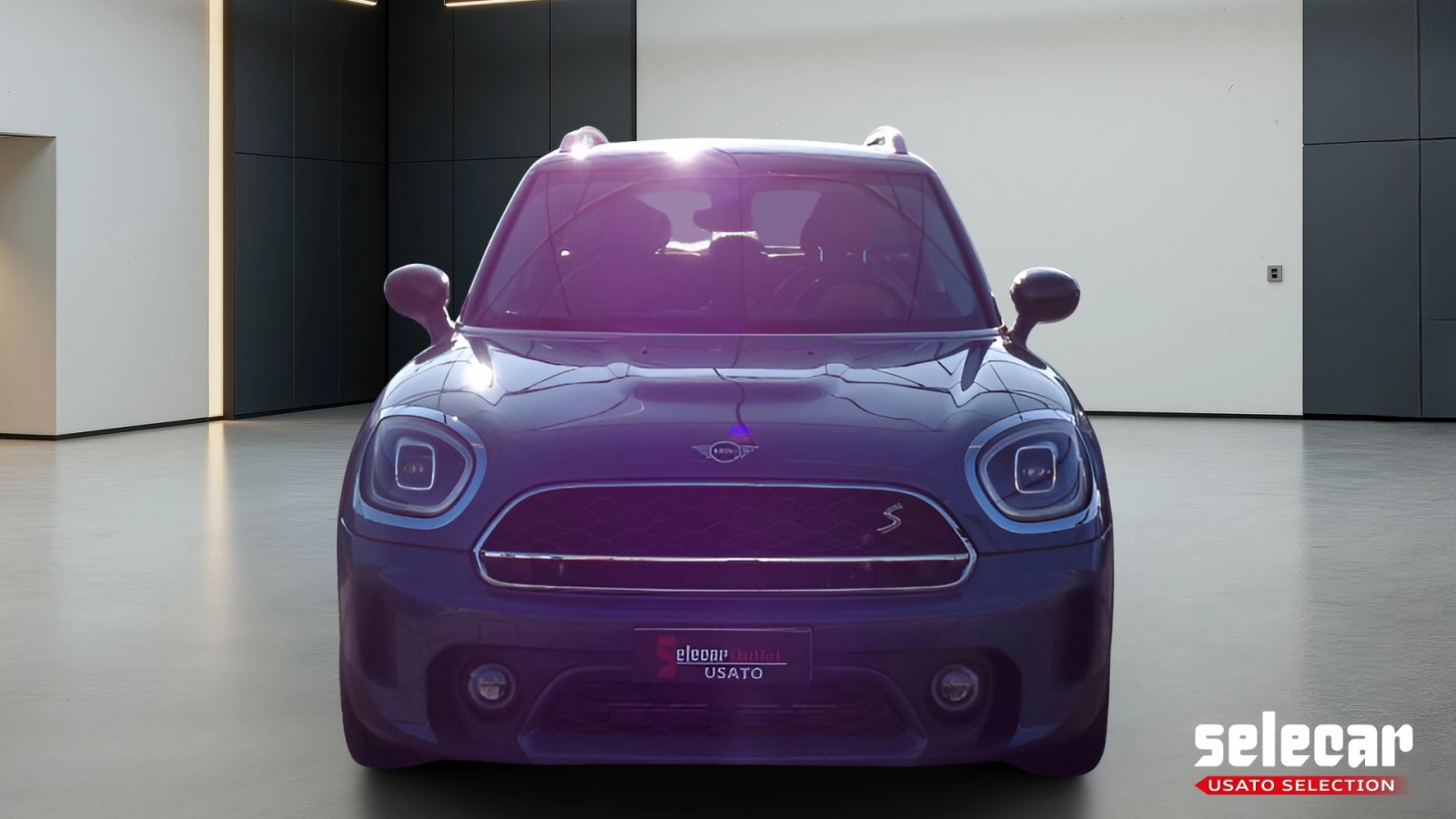 img-1 MINI Countryman MINI SE-U76001