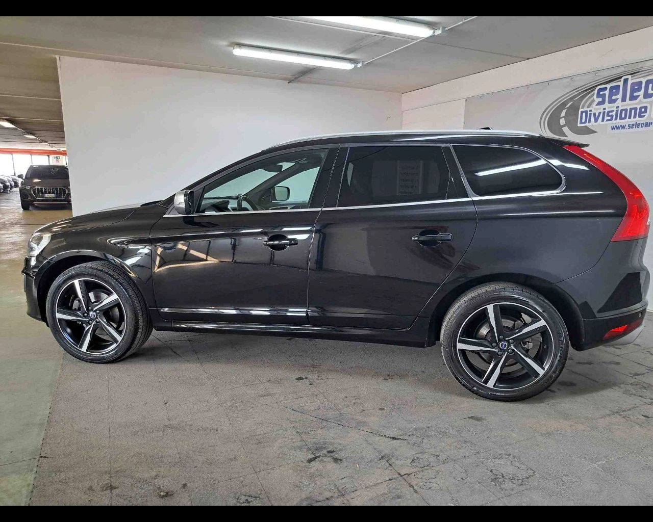 img-1 Volvo XC60 Volvo SE-U79538