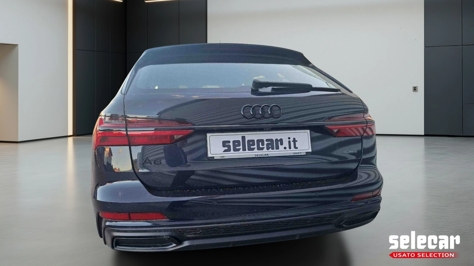 img-2 Audi A6 Avant Audi SE-U75821