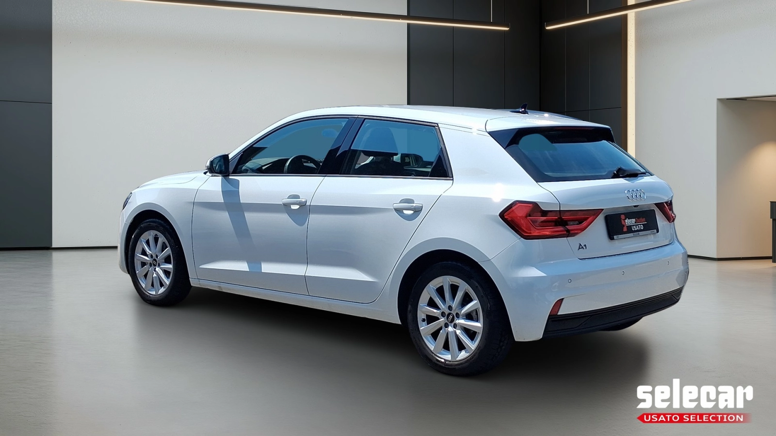 img-3 Audi A1 Sportback Audi SE-U79612