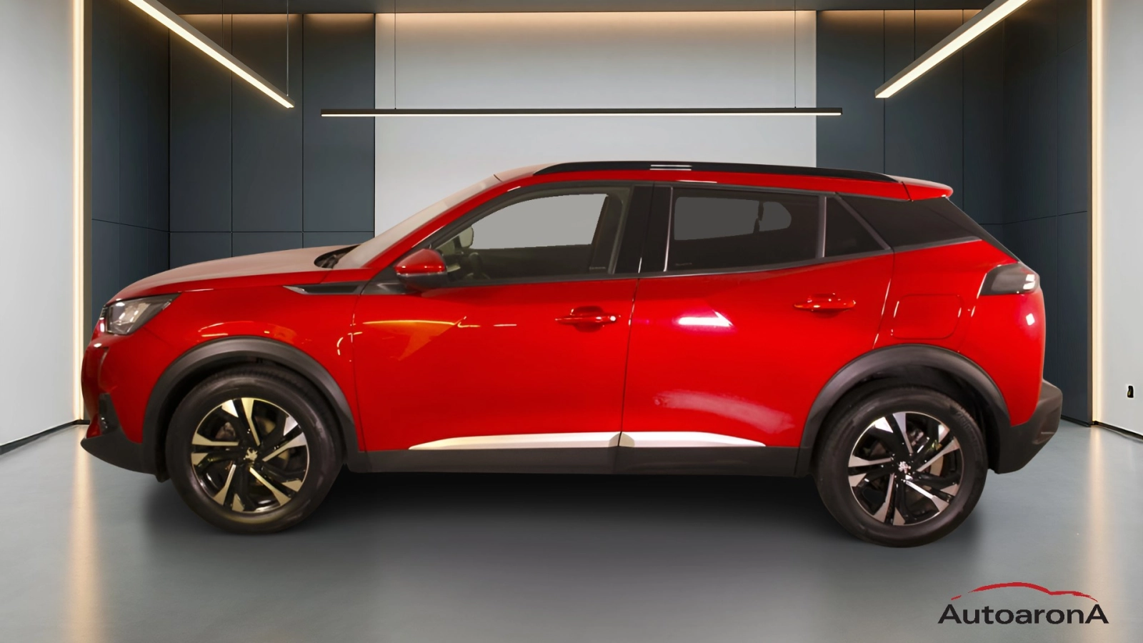 img-2 Peugeot 2008 Peugeot AU-U78180