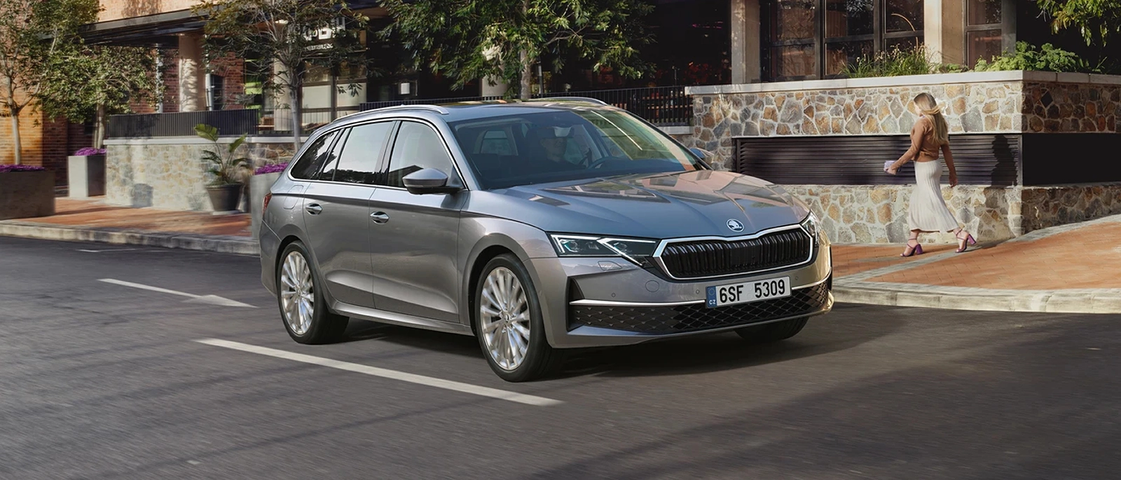 Octavia Wagon