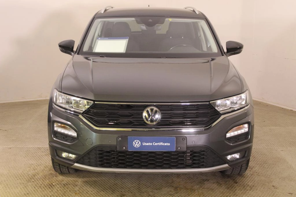 img-1 Volkswagen T-Roc Volkswagen SE-U77729