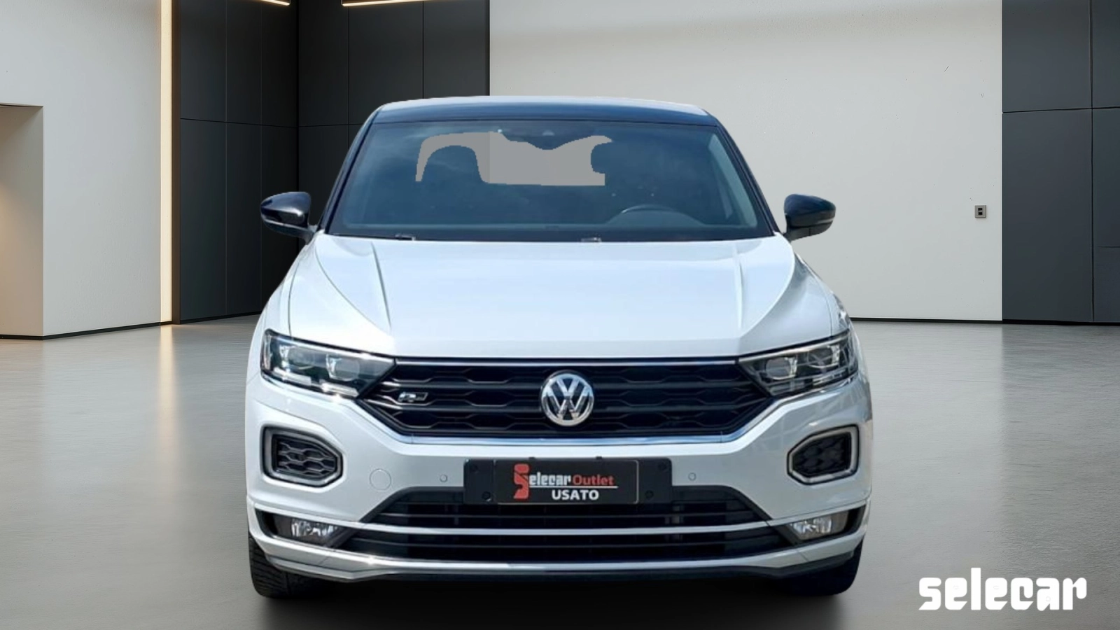 img-1 Volkswagen T-Roc Volkswagen SE-U78816