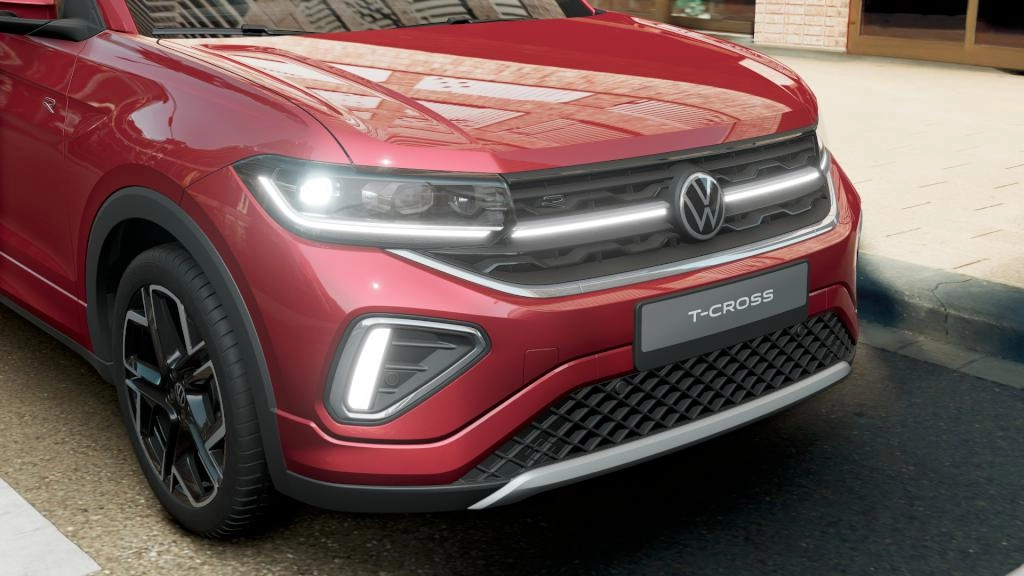 img-3 Volkswagen T-Cross Volkswagen SE-N190279