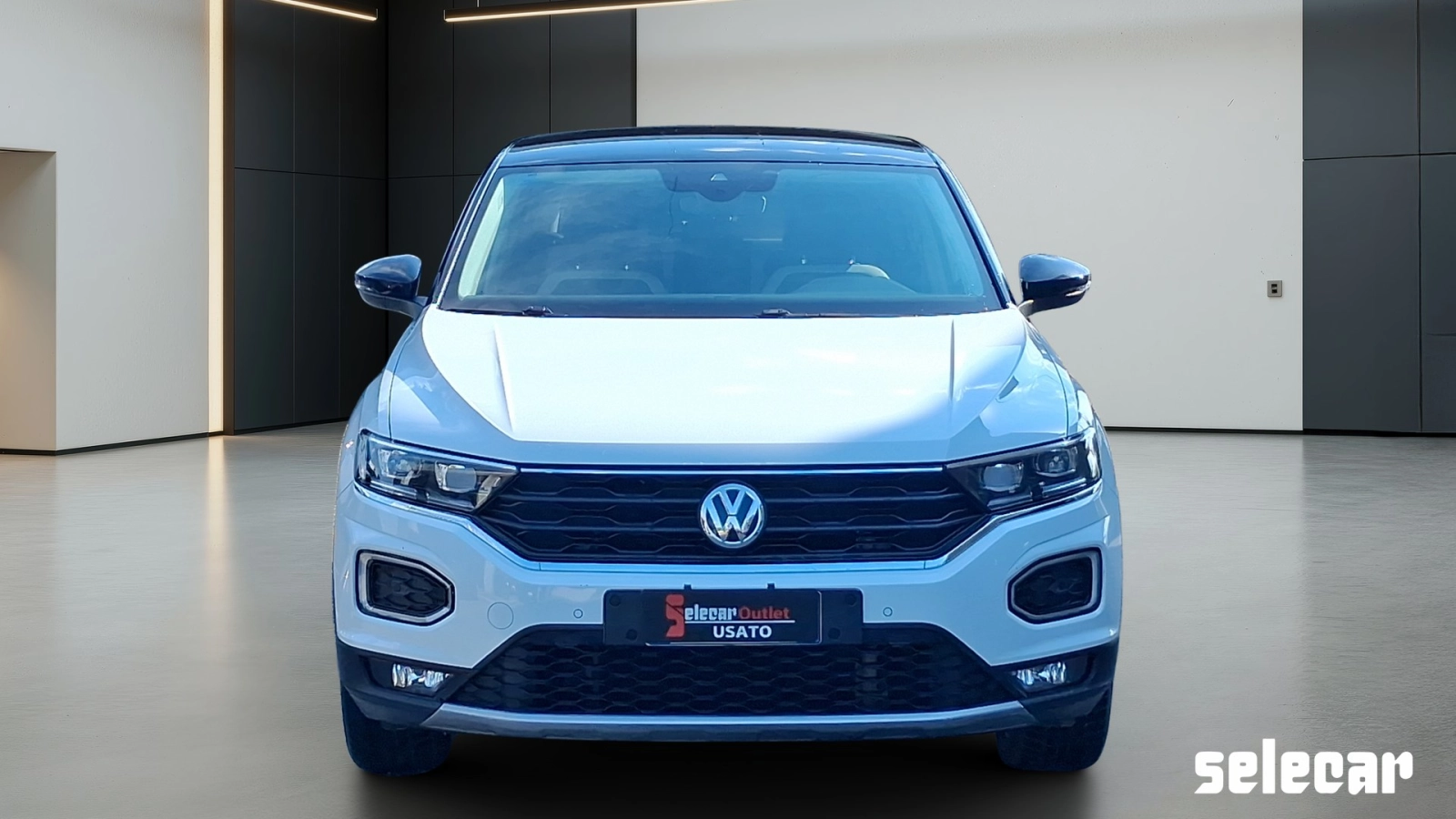 img-1 Volkswagen T-Roc Volkswagen SE-U79551