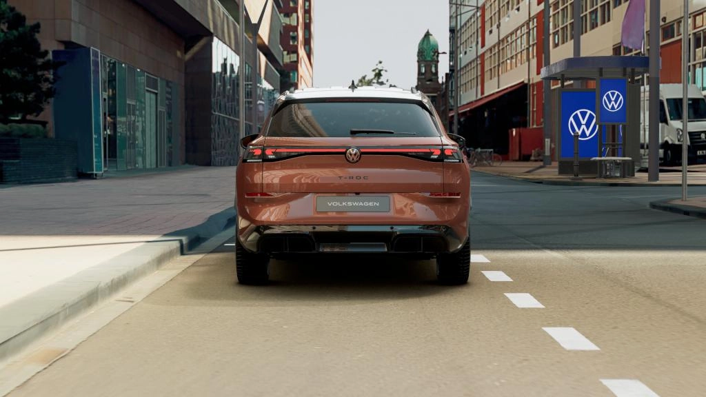 img-2 Volkswagen T-Roc Volkswagen SE-N189630