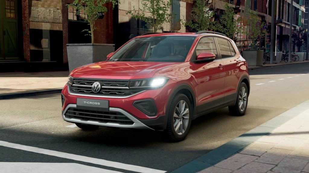img-0 Volkswagen T-Cross Volkswagen SE-N192051
