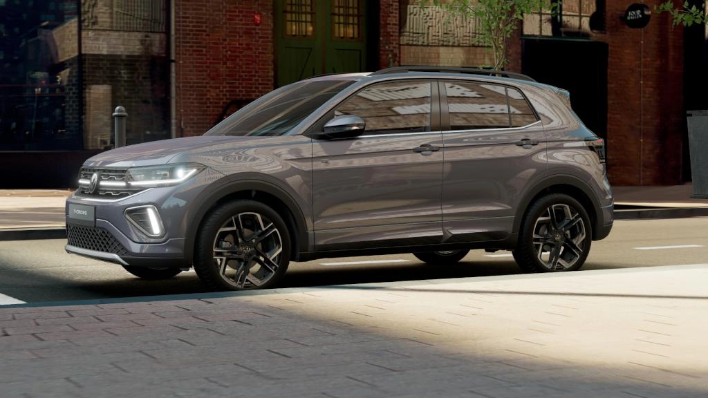 img-4 Volkswagen T-Cross Volkswagen SE-N190274