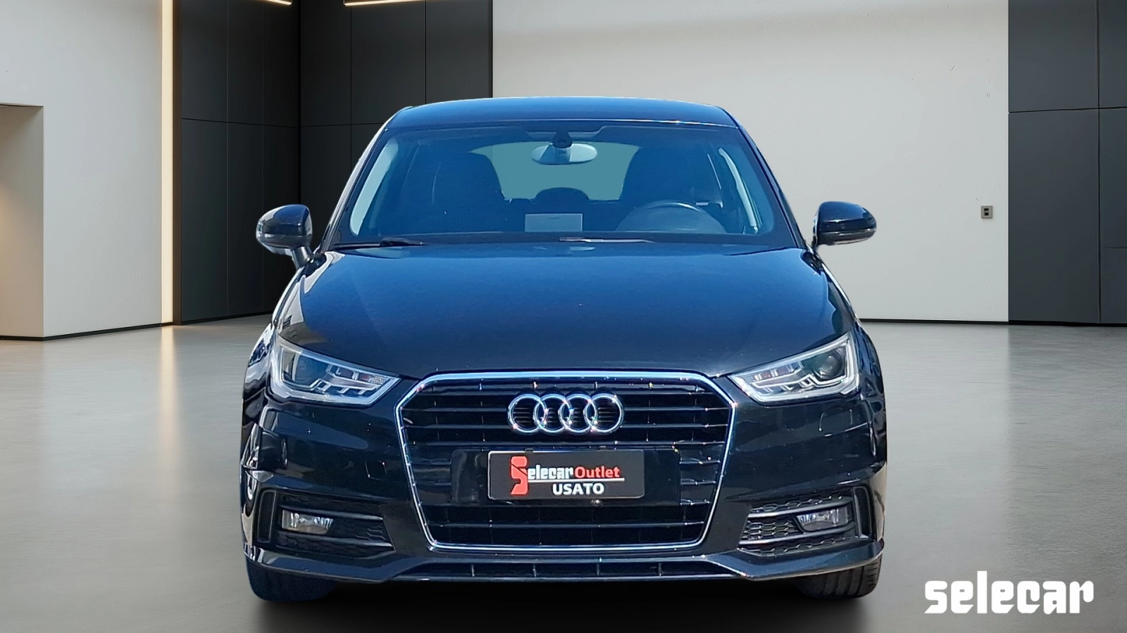 img-1 Audi A1 Sportback Audi SE-U79108