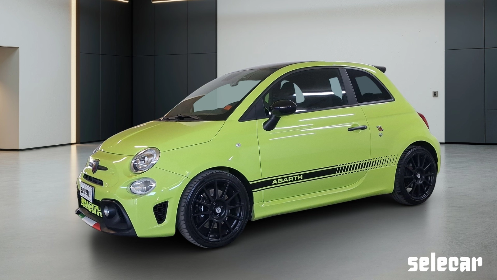 img-0 Abarth 595 Abarth SE-U79688
