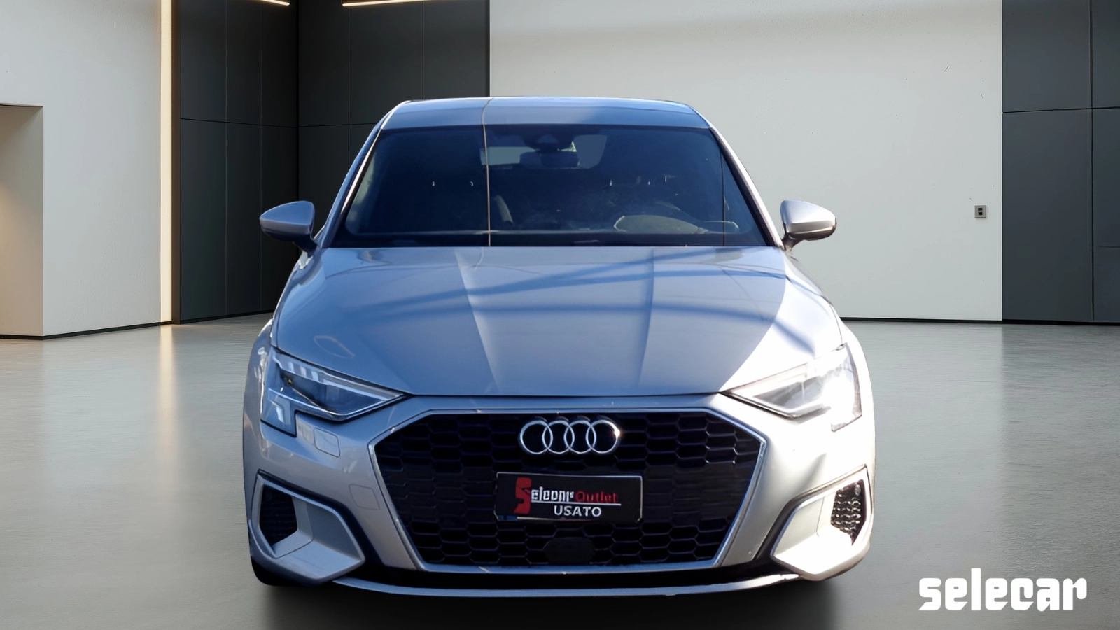 img-1 Audi A3 Sportback Audi SE-U78500