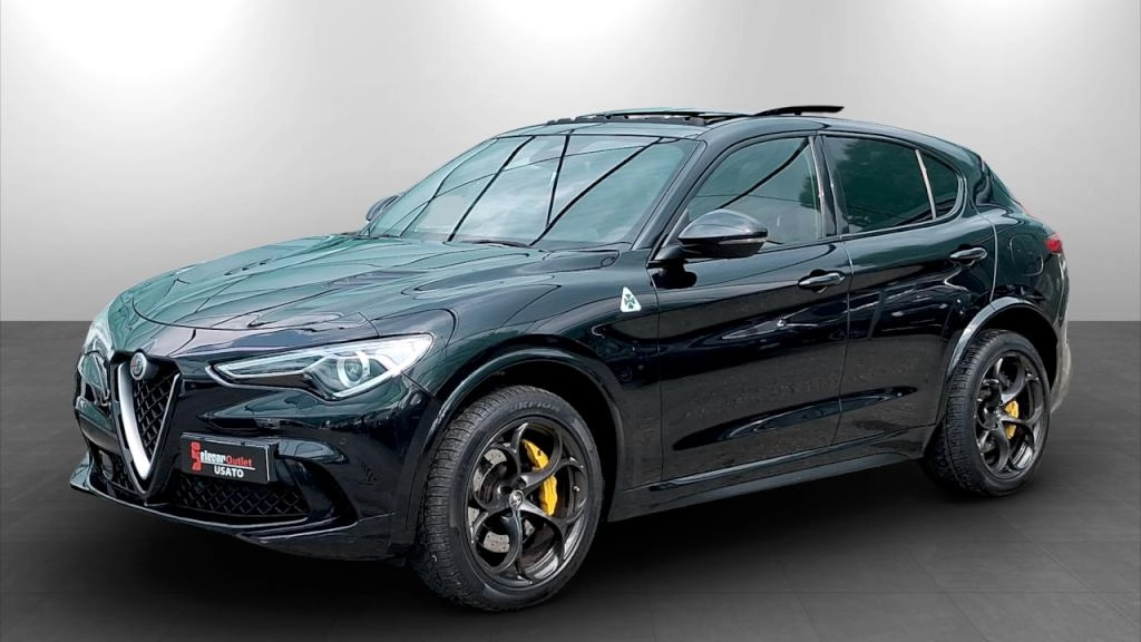 img-0 Alfa romeo Stelvio Alfa romeo SE-U79401