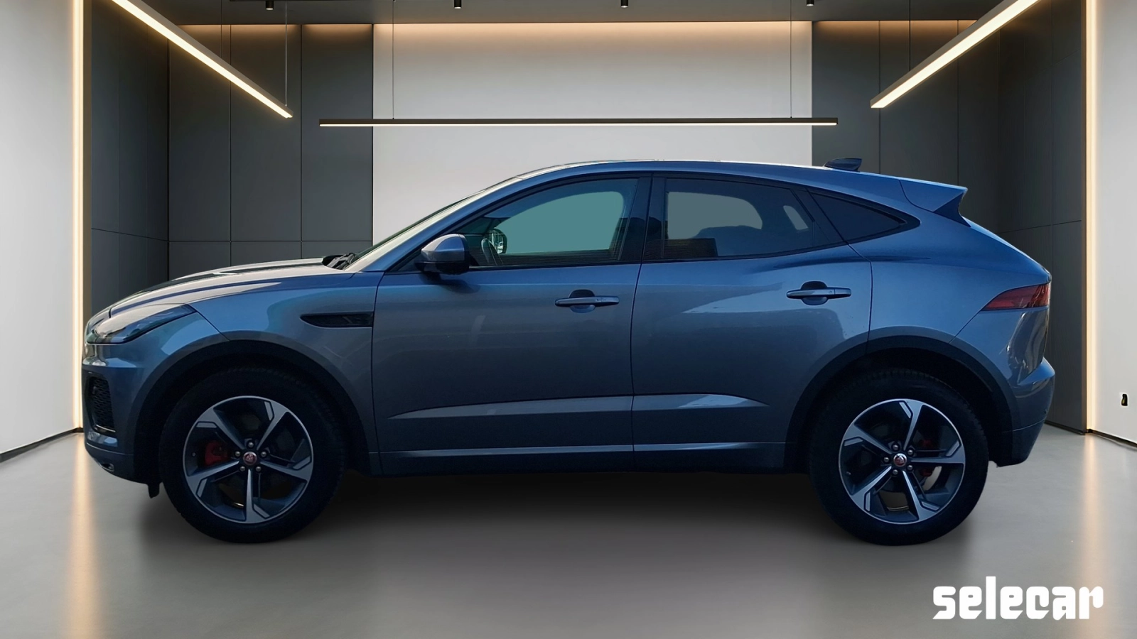 img-2 Jaguar E-Pace Jaguar SE-U78884