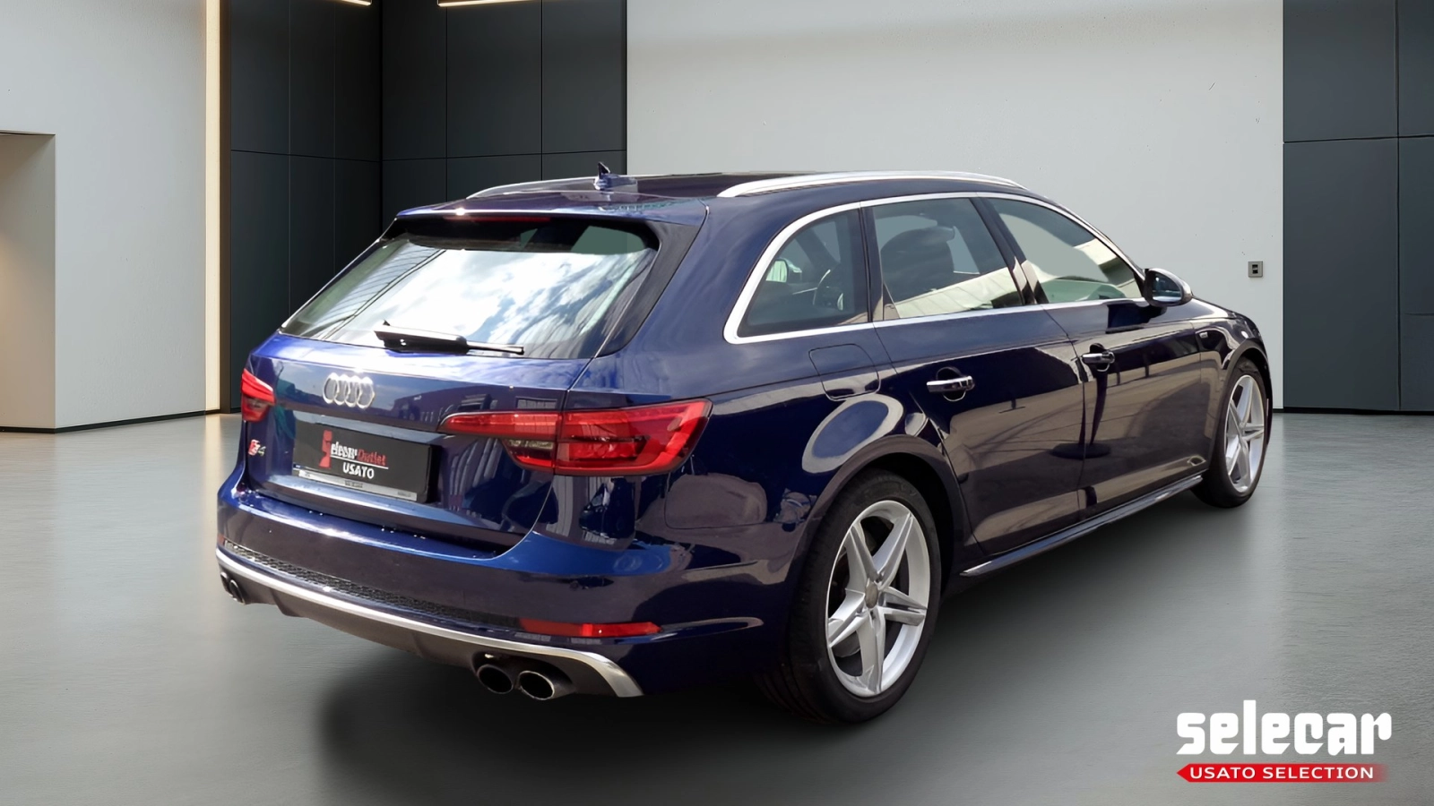 img-3 Audi A4 Avant Audi SE-U75712