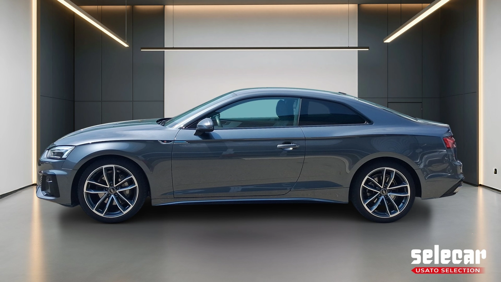 img-2 Audi A5 Audi SE-U78375