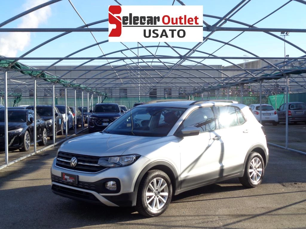 img-0 Volkswagen T-Cross Volkswagen SE-U78579