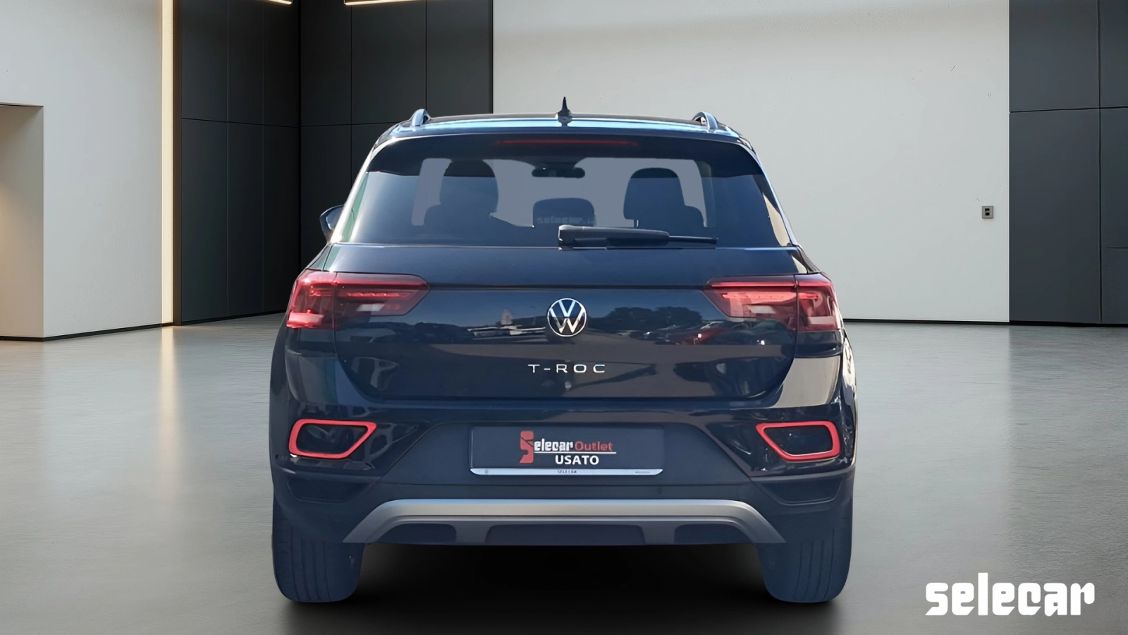 img-4 Volkswagen T-Roc Volkswagen SE-U79390