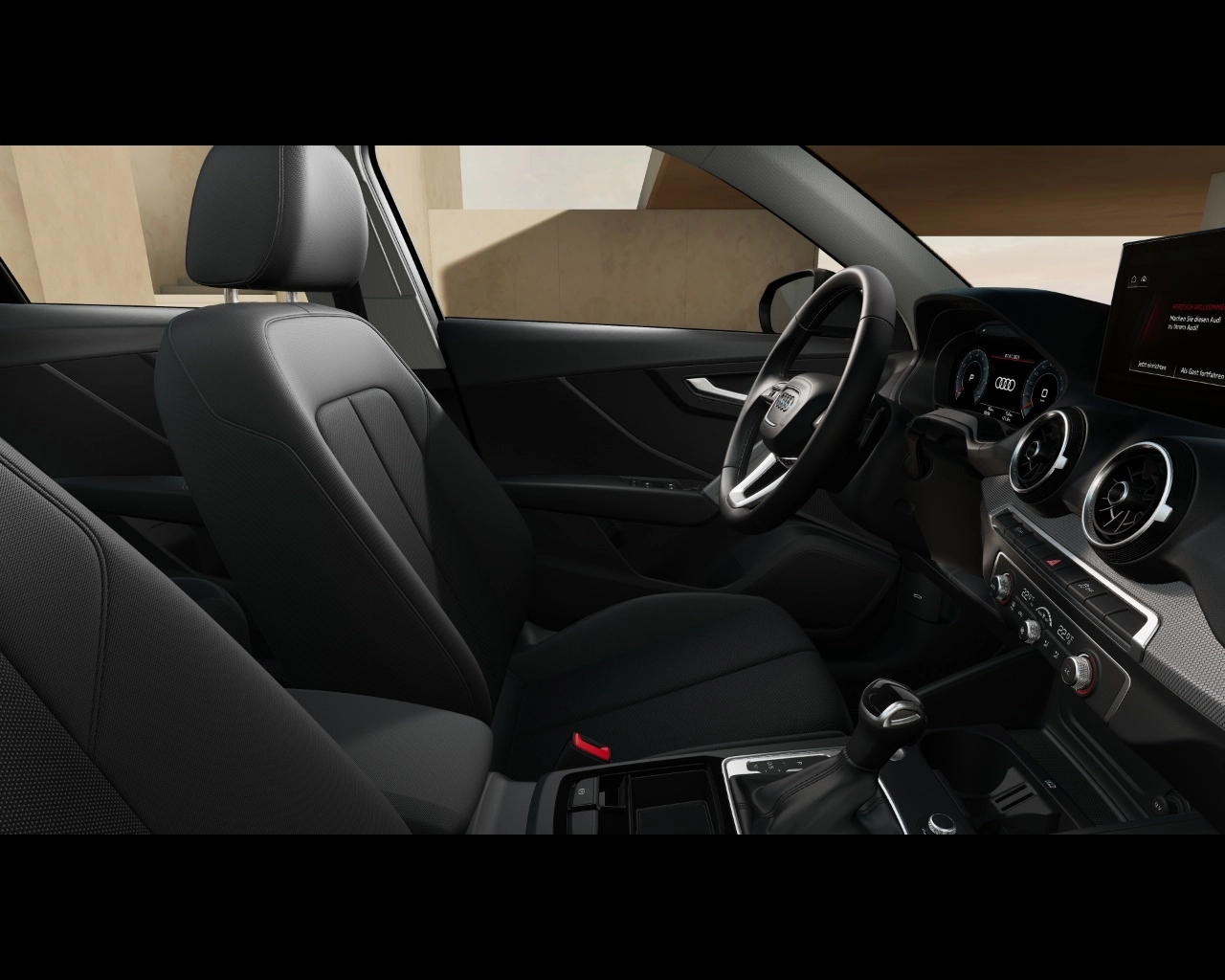 img-2 Audi Q2 Audi SE-N189574