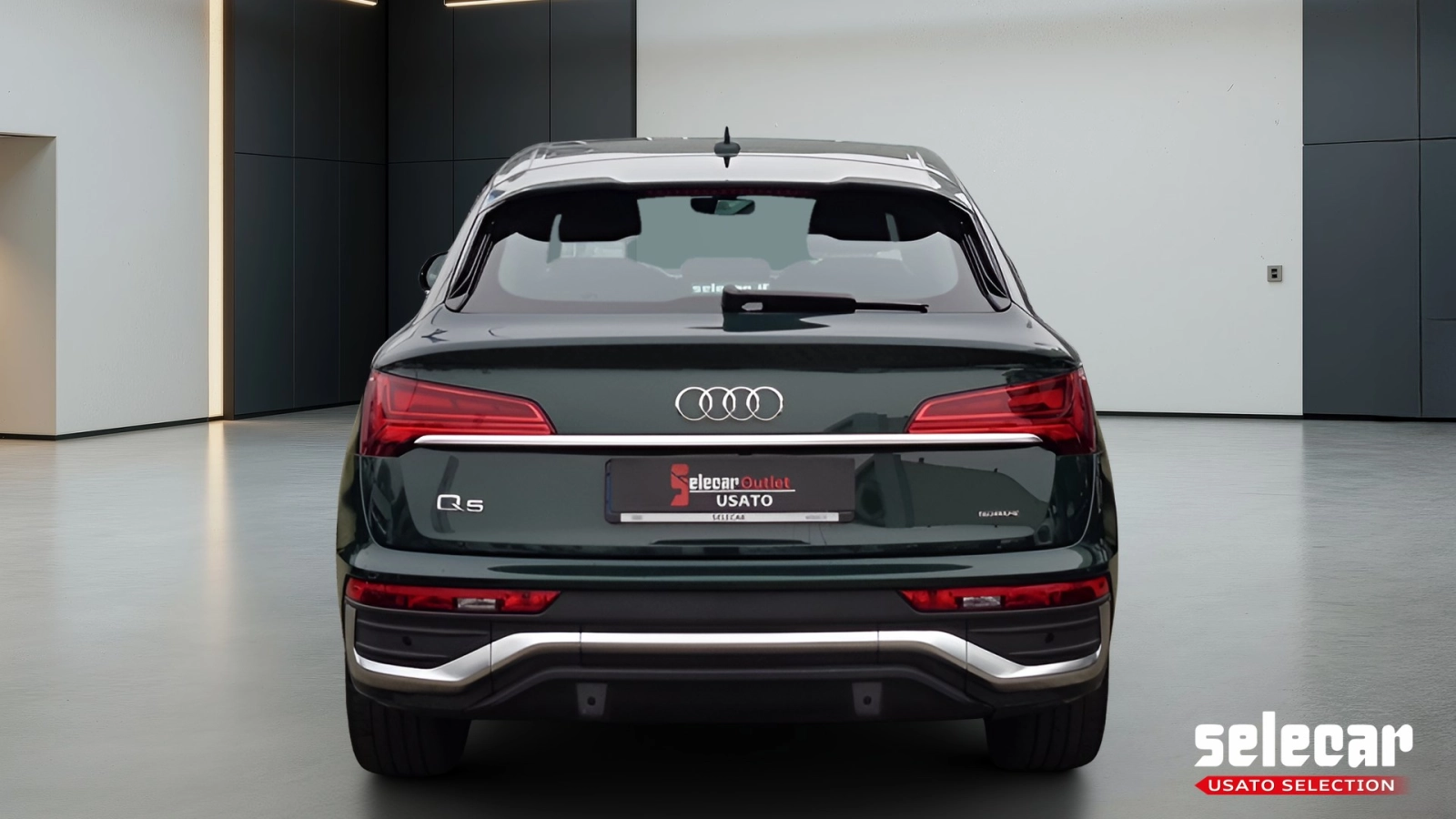 img-4 Audi Q5 Sportback Audi SE-U74022