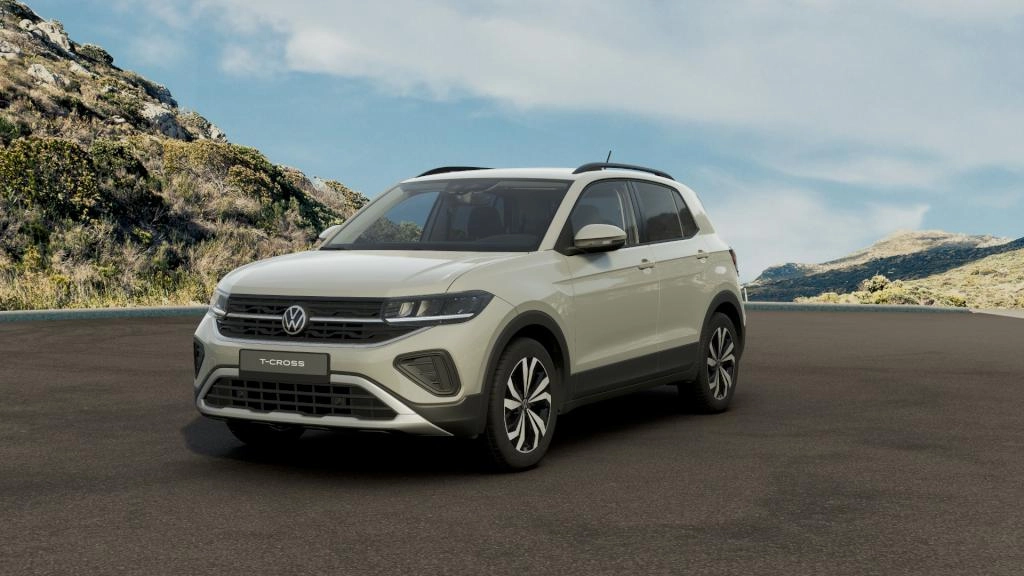 img-1 Volkswagen T-Cross Volkswagen AU-N194264