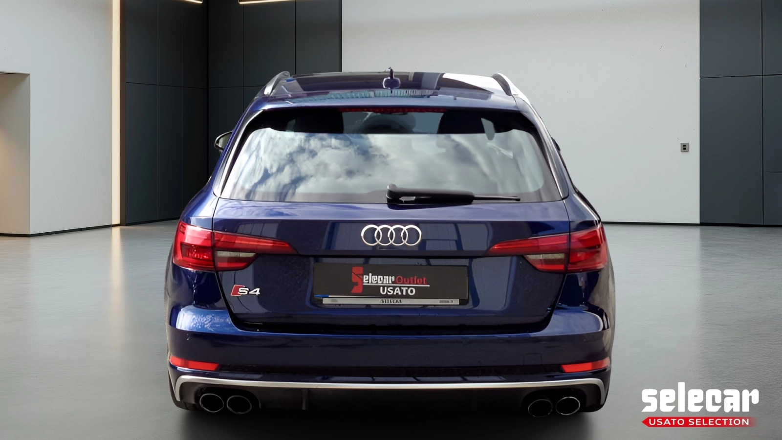 img-4 Audi A4 Avant Audi SE-U75712