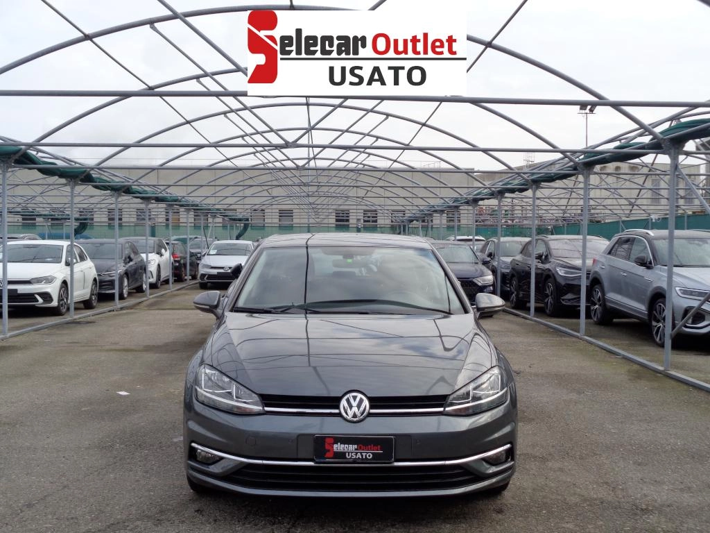 img-1 Volkswagen Golf Volkswagen SE-U78460