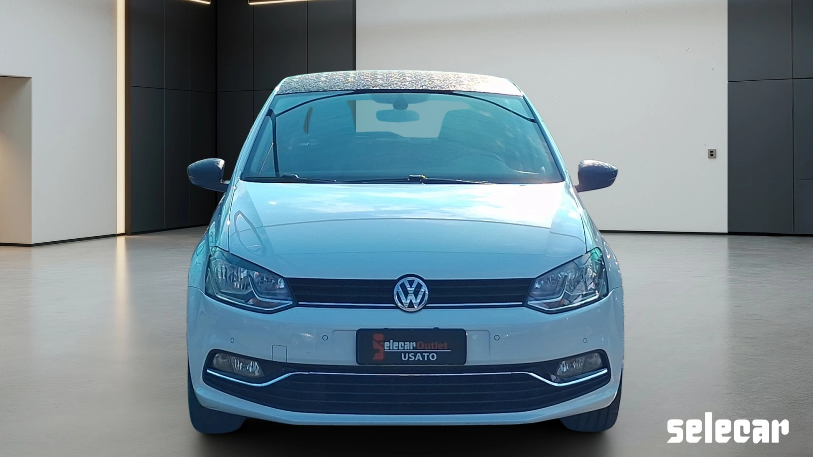 img-1 Volkswagen Polo Volkswagen SE-U80025