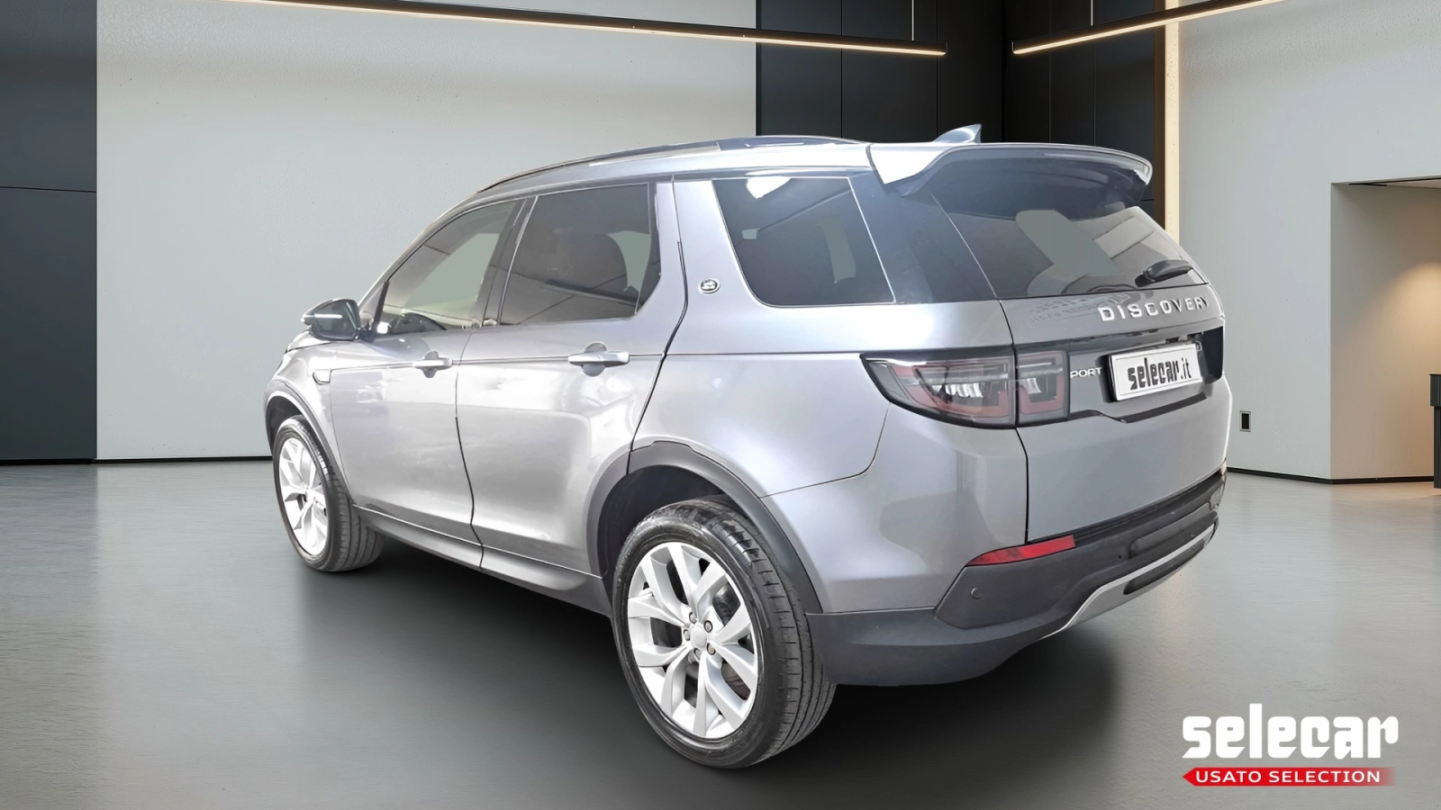 img-2 Land rover Discovery Land rover SE-U79122