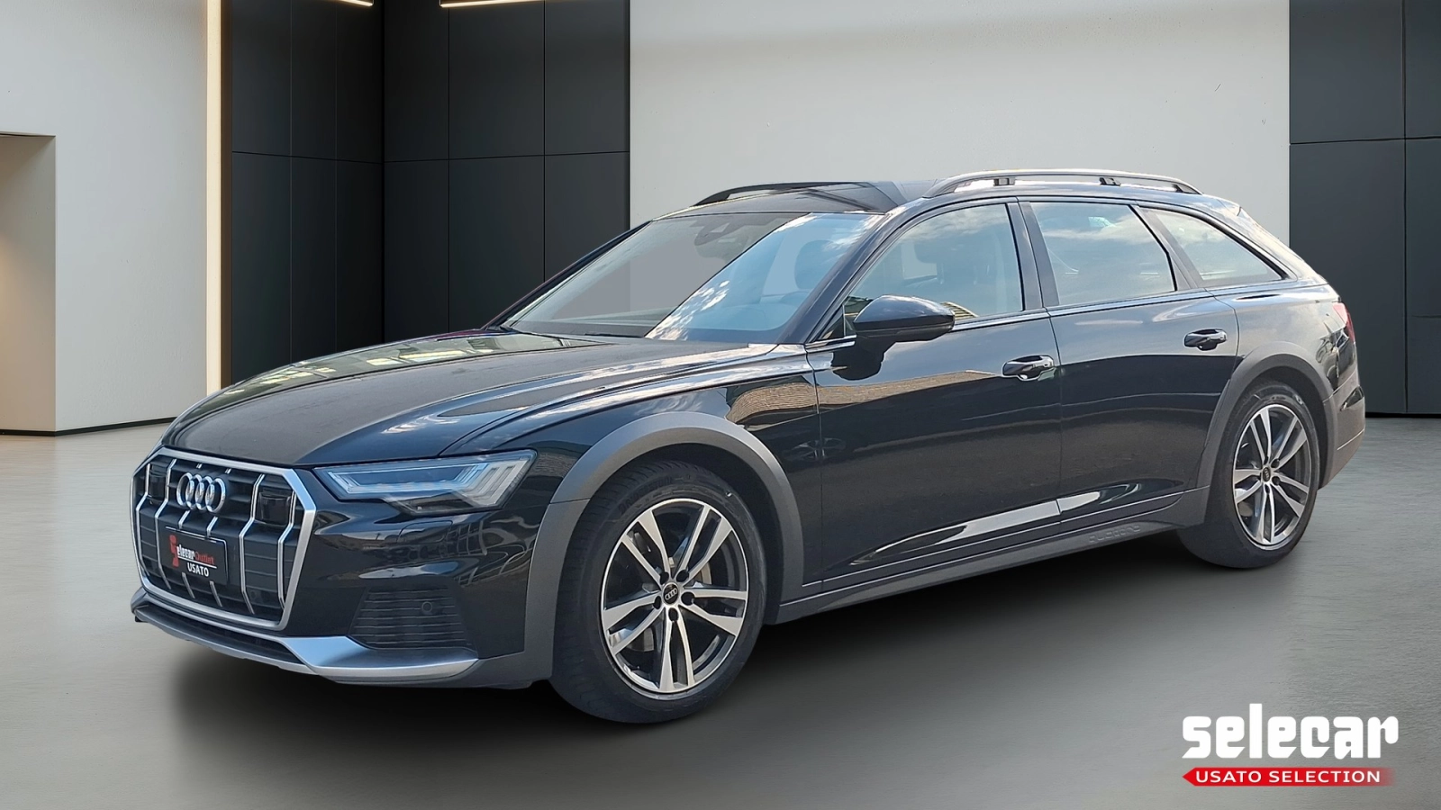 img-0 Audi A6 Audi SE-U79435