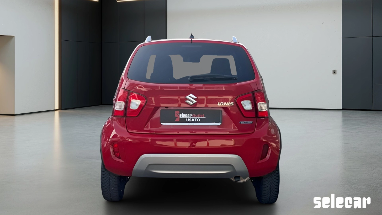 img-4 Suzuki Ignis Suzuki SE-U78657