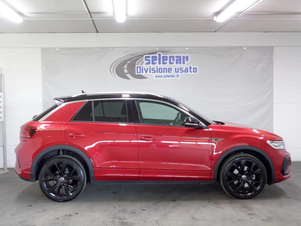 img-2 Volkswagen T-Roc Volkswagen SE-U78511