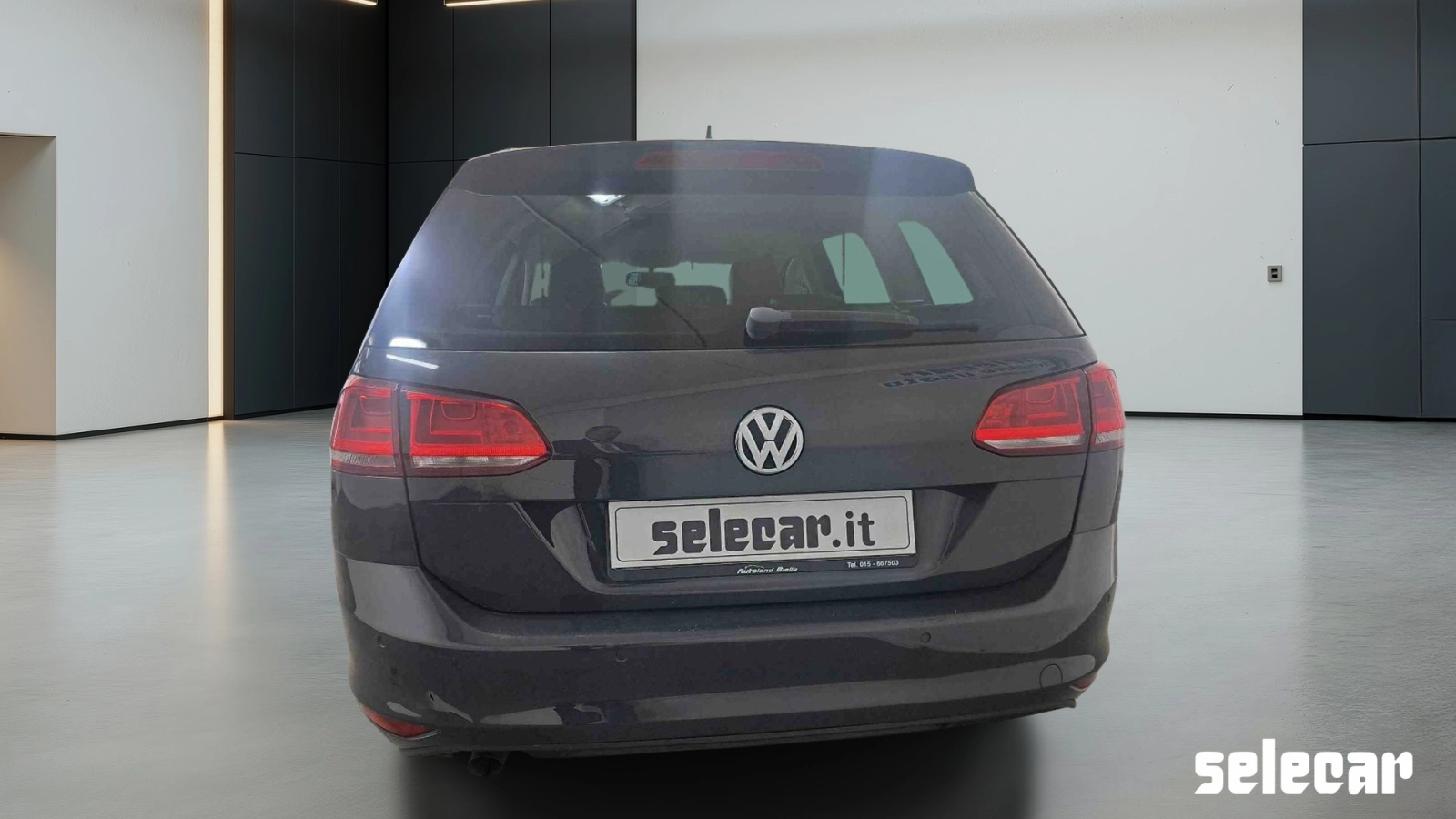 img-3 Volkswagen Golf Variant Volkswagen SE-U78240