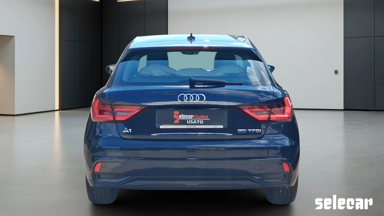 img-4 Audi A1 Sportback Audi SE-U78952