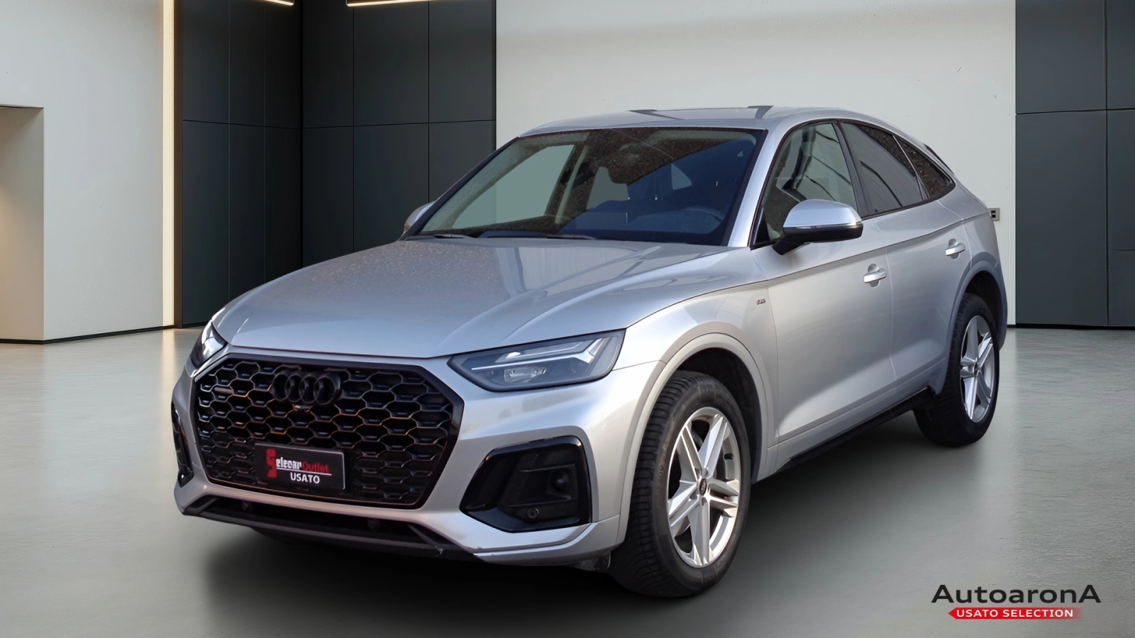 img-0 Audi Q5 Sportback Audi AU-U75575
