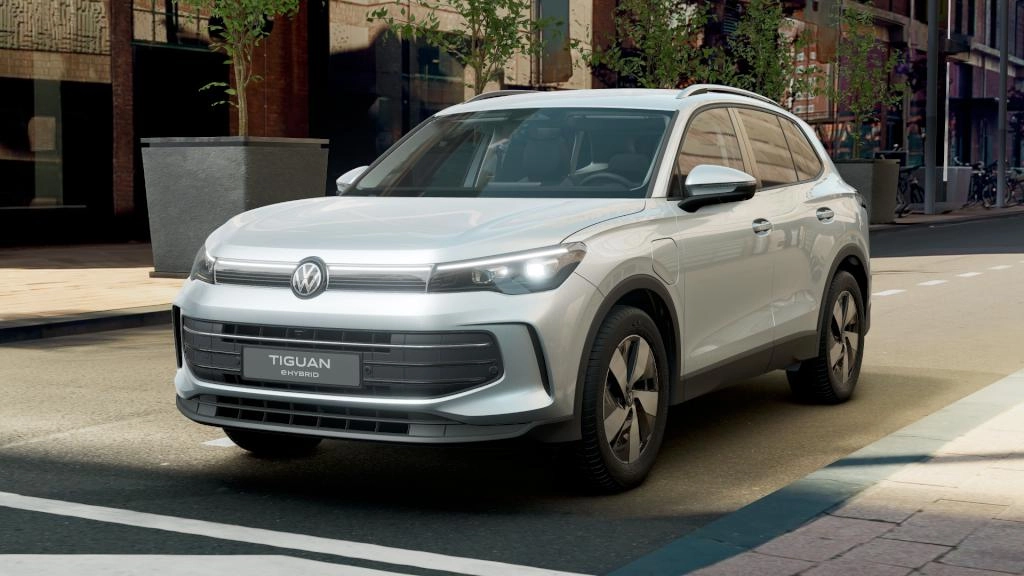 img-0 Volkswagen Tiguan Volkswagen SE-N191491