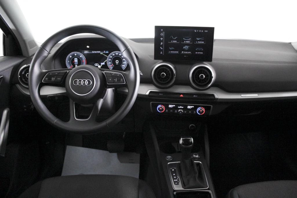 img-2 Audi Q2 Audi SE-U76522