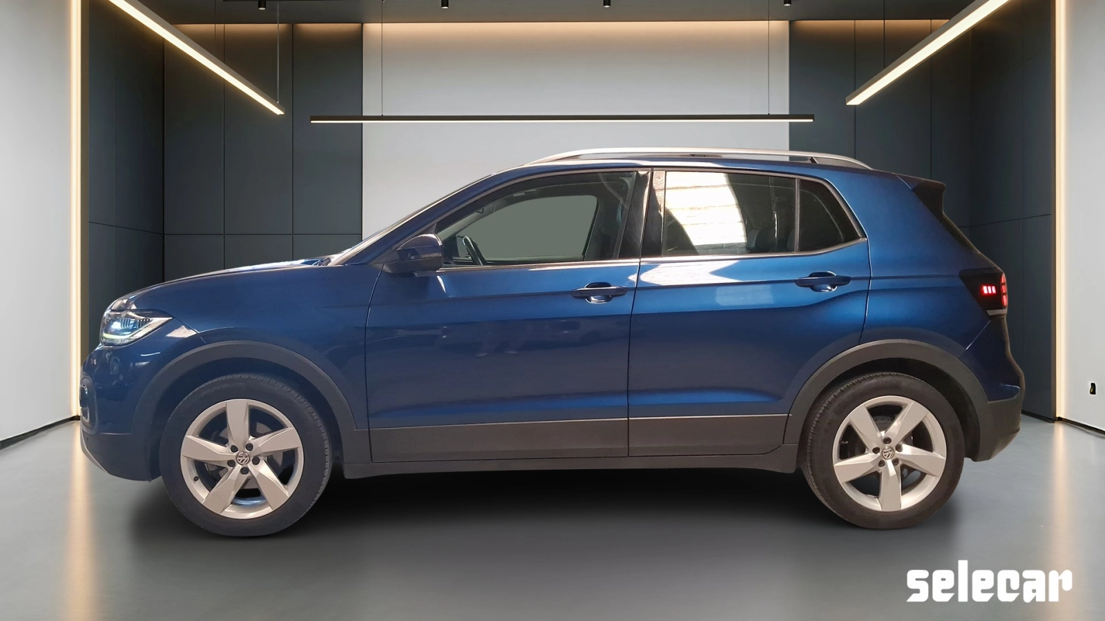 img-2 Volkswagen T-Cross Volkswagen SE-U78681