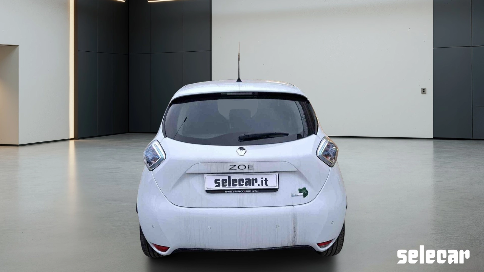 img-3 Renault Zoe Renault SE-U75376