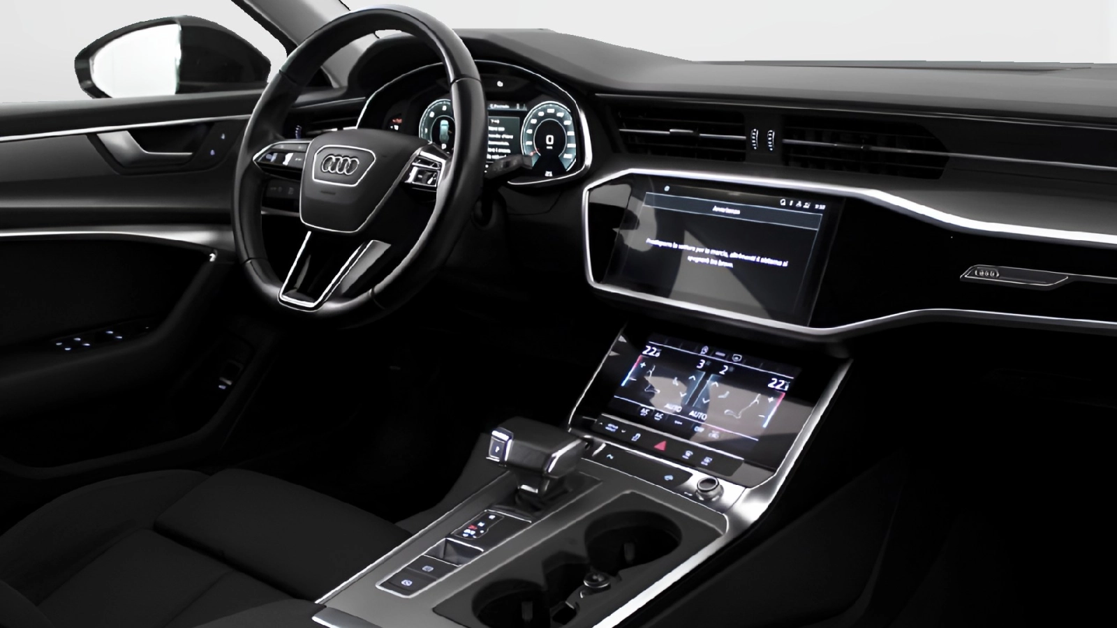 img-3 Audi A6 Avant Audi AU-U74658