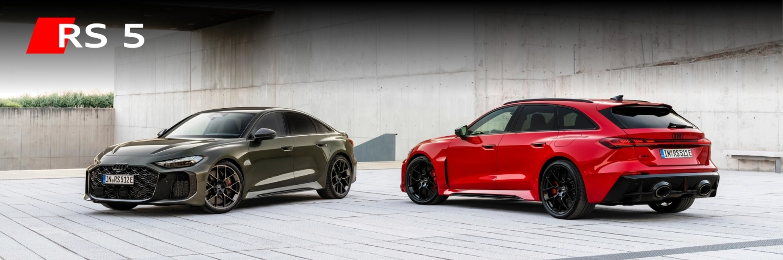 Nuova Audi RS 5: 639 CV di pura adrenalina ibrida. Ordini aperti