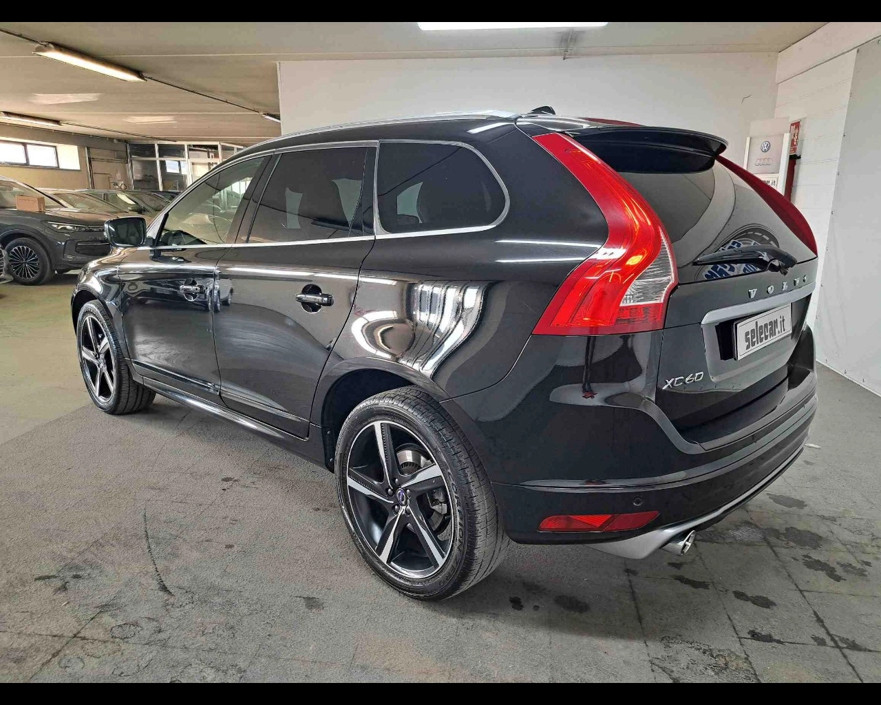 img-2 Volvo XC60 Volvo SE-U79538