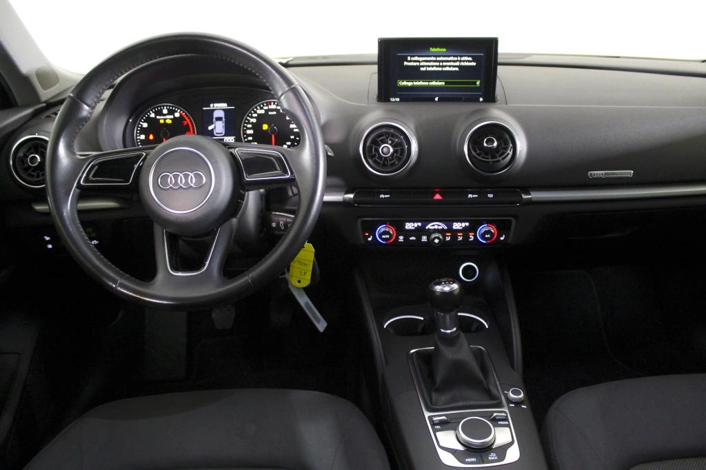 img-2 Audi A3 Sportback Audi AU-U77335