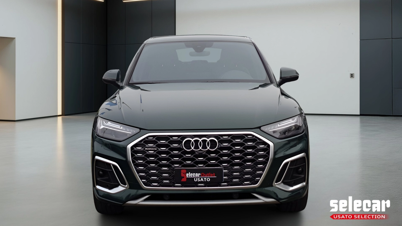 img-1 Audi Q5 Sportback Audi SE-U74022