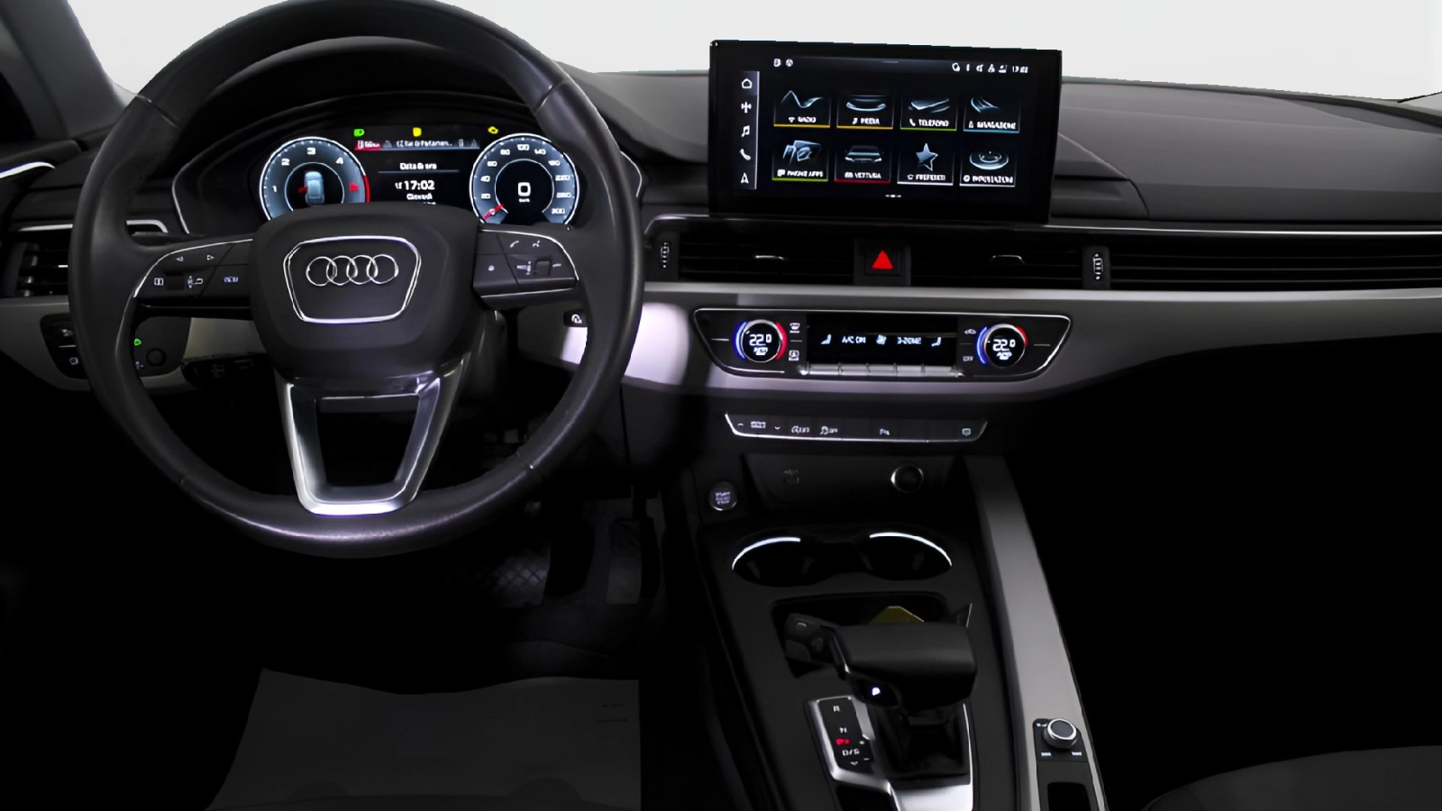 img-2 Audi A4 Avant Audi AU-U78135