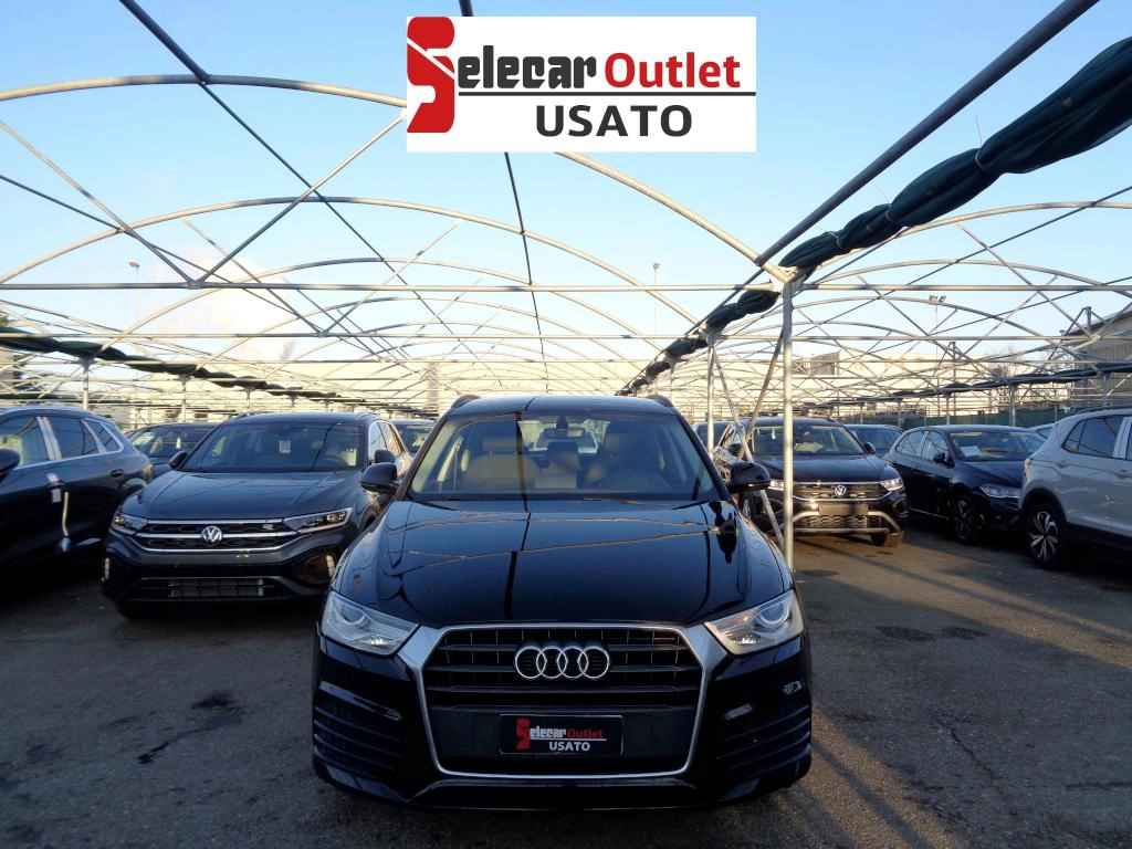 img-1 Audi Q3 Audi SE-U76460